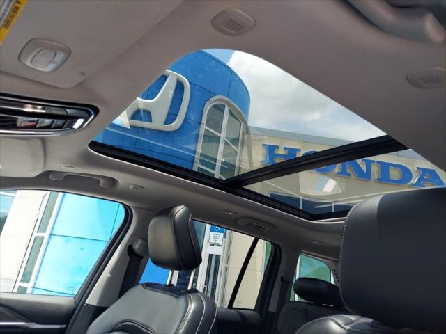used 2023 Jeep Grand Cherokee 4xe car, priced at $29,875