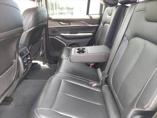 used 2023 Jeep Grand Cherokee 4xe car, priced at $29,875