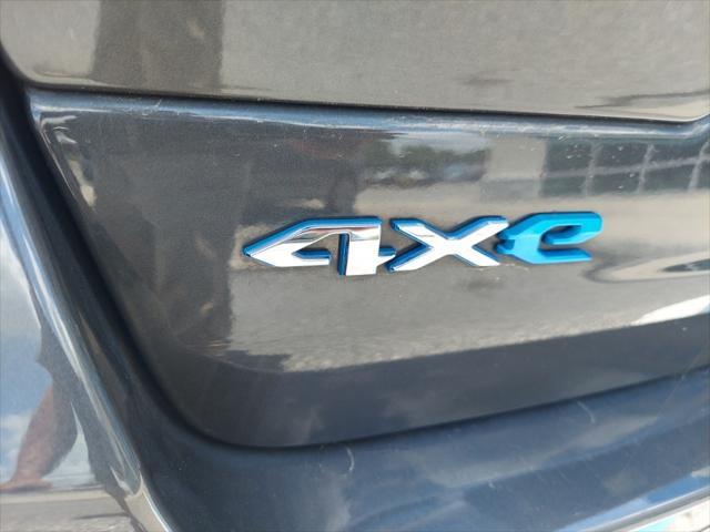 used 2023 Jeep Grand Cherokee 4xe car, priced at $29,875