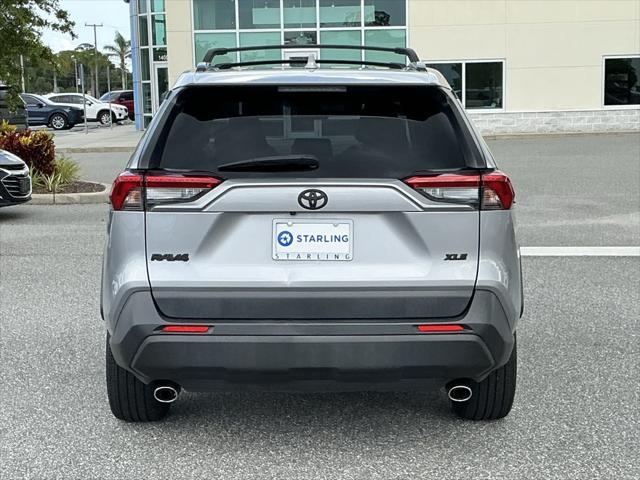 used 2019 Toyota RAV4 car, priced at $22,923