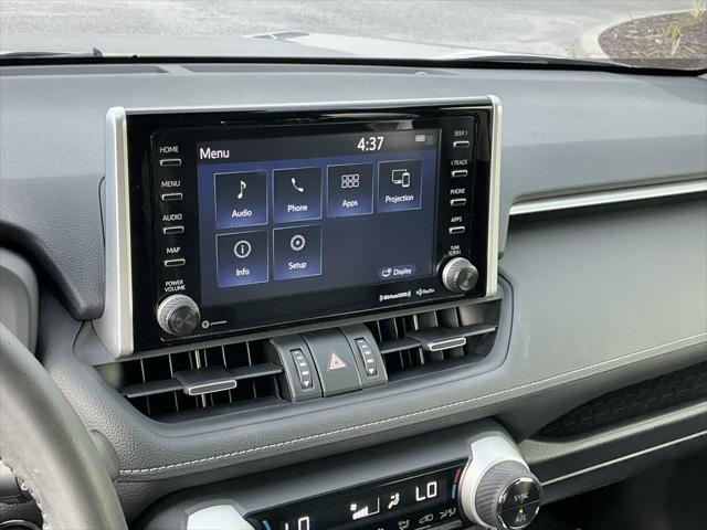 used 2019 Toyota RAV4 car, priced at $22,923