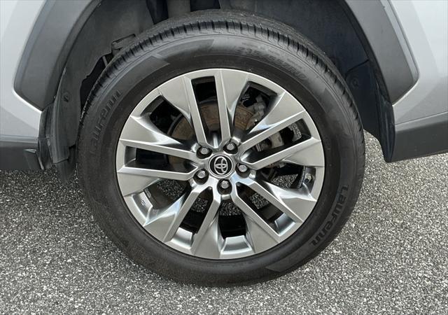 used 2019 Toyota RAV4 car, priced at $22,923