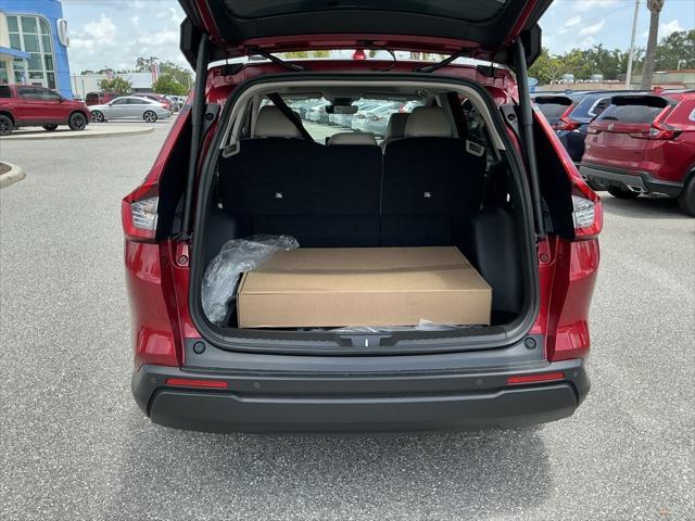new 2026 Honda CR-V car, priced at $37,250