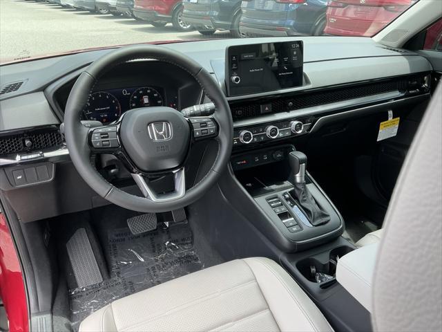 new 2026 Honda CR-V car, priced at $37,250