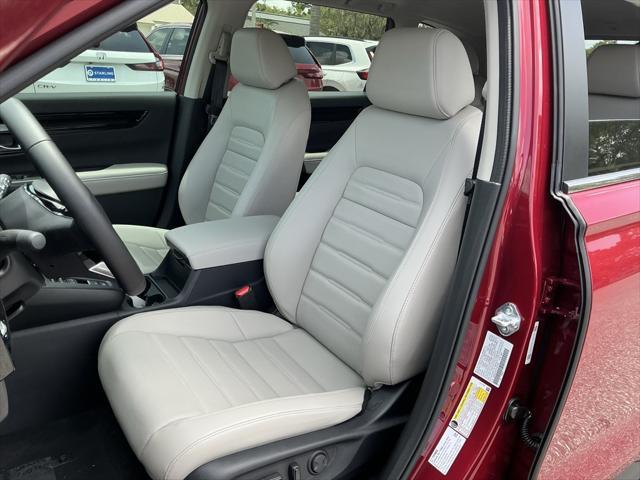 new 2026 Honda CR-V car, priced at $37,250