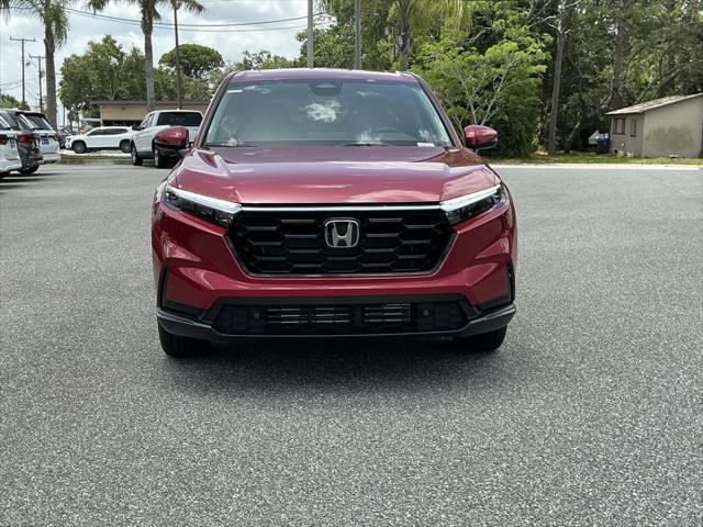 new 2026 Honda CR-V car, priced at $37,250