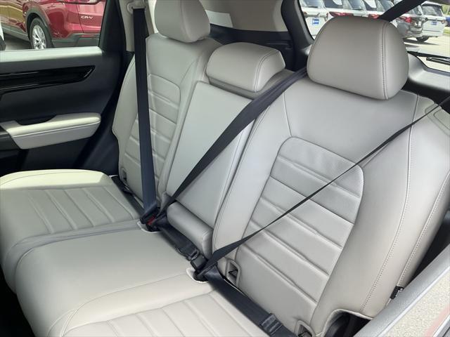 new 2026 Honda CR-V car, priced at $37,250