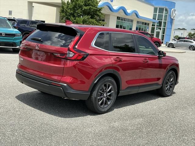 new 2026 Honda CR-V car, priced at $37,250