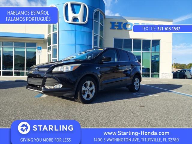 used 2016 Ford Escape car, priced at $10,995