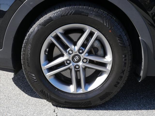 used 2018 Hyundai Santa Fe Sport car, priced at $13,964