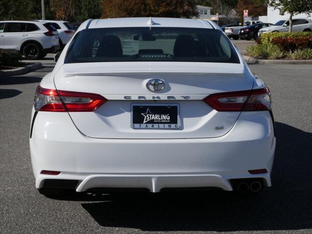 used 2019 Toyota Camry car, priced at $20,849