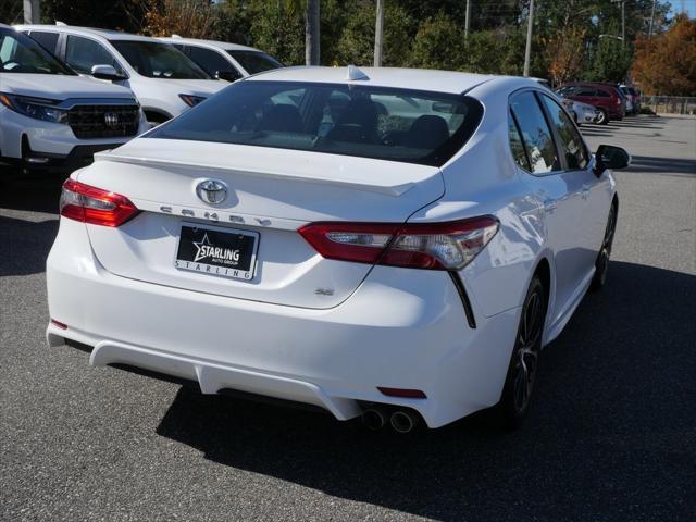 used 2019 Toyota Camry car, priced at $20,849