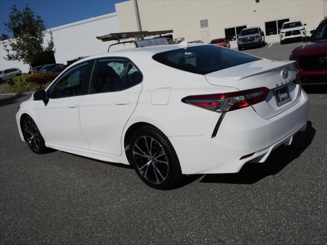 used 2019 Toyota Camry car, priced at $20,849