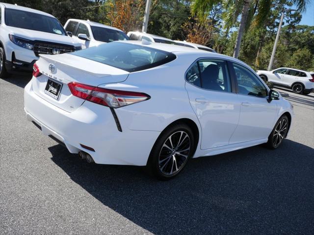 used 2019 Toyota Camry car, priced at $20,849