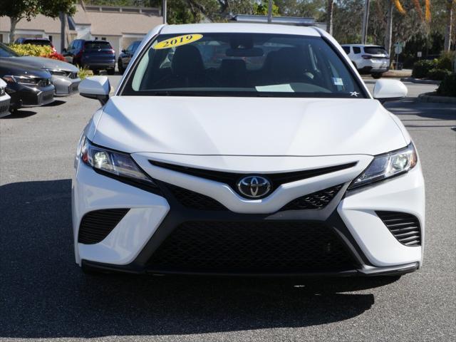 used 2019 Toyota Camry car, priced at $20,849