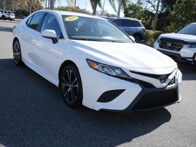 used 2019 Toyota Camry car, priced at $20,849