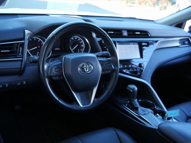 used 2019 Toyota Camry car, priced at $20,849