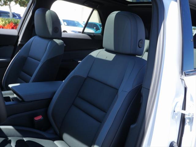 new 2025 Honda Prologue car, priced at $59,805