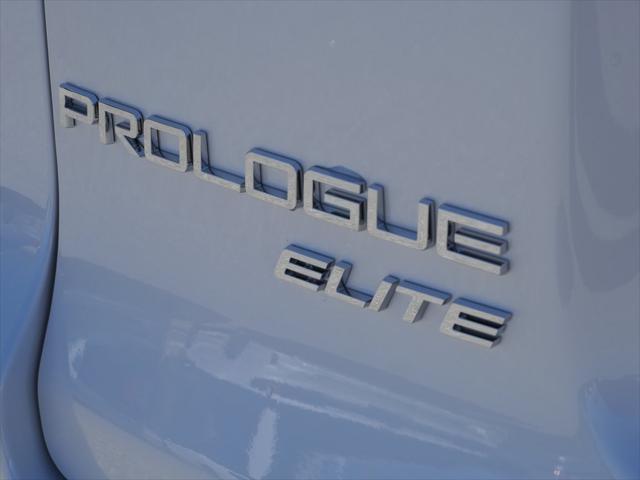 new 2025 Honda Prologue car, priced at $59,805