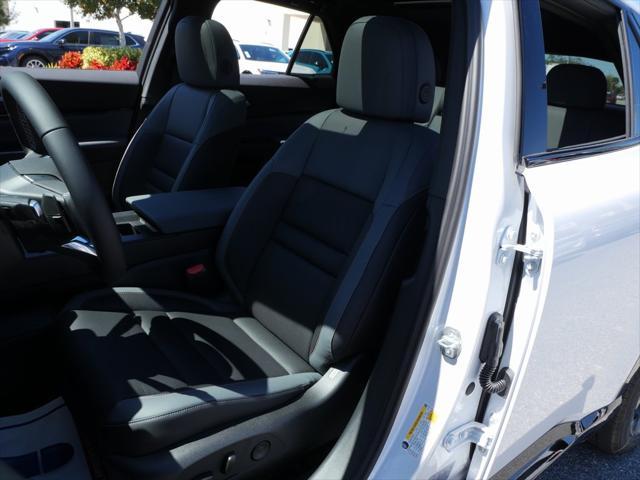 new 2025 Honda Prologue car, priced at $59,805