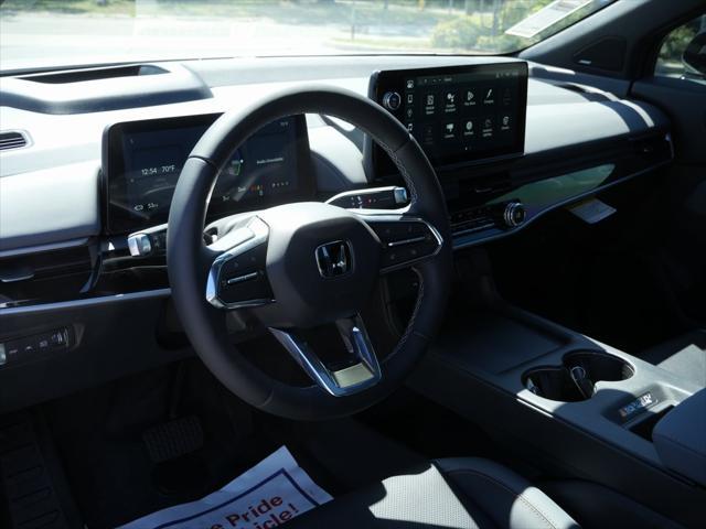 new 2025 Honda Prologue car, priced at $59,805