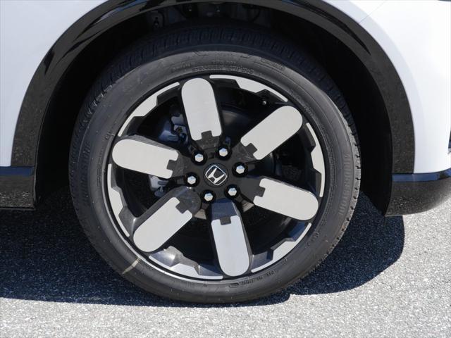 new 2025 Honda Prologue car, priced at $59,805