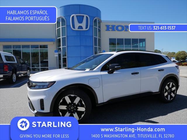 new 2025 Honda Prologue car, priced at $59,805