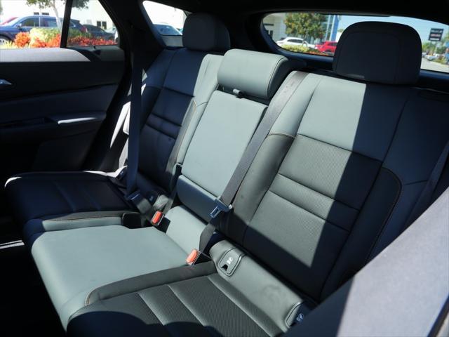 new 2025 Honda Prologue car, priced at $59,805