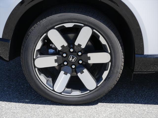 new 2025 Honda Prologue car, priced at $59,805