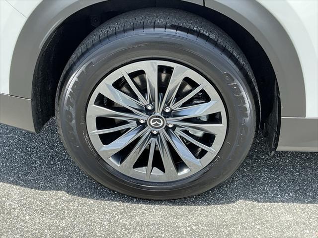 used 2025 Mazda CX-70 car, priced at $36,481