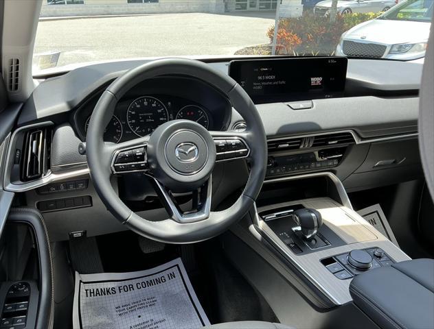 used 2025 Mazda CX-70 car, priced at $36,481