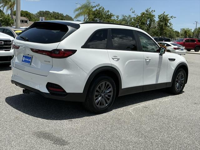 used 2025 Mazda CX-70 car, priced at $36,481