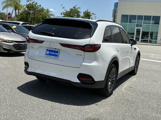 used 2025 Mazda CX-70 car, priced at $36,481