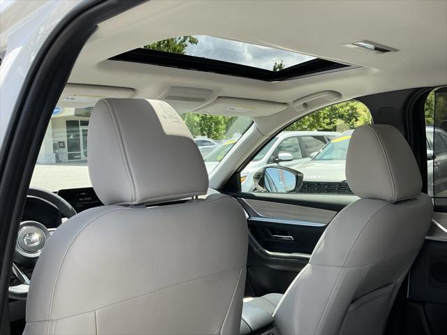 used 2025 Mazda CX-70 car, priced at $36,481