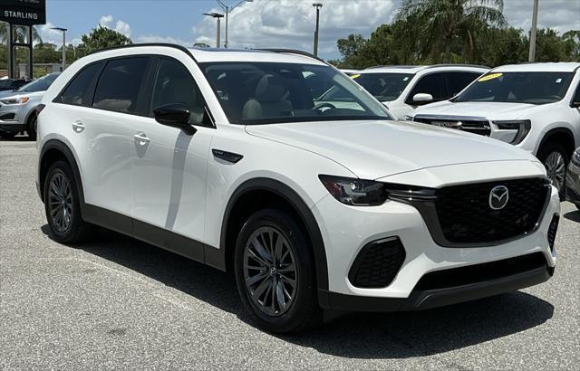 used 2025 Mazda CX-70 car, priced at $36,481
