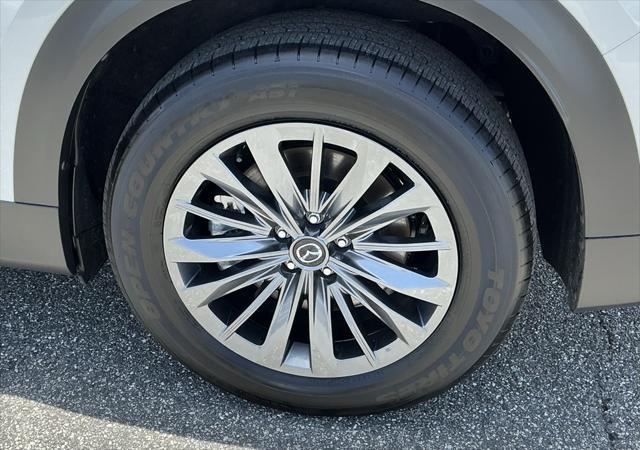 used 2025 Mazda CX-70 car, priced at $36,481