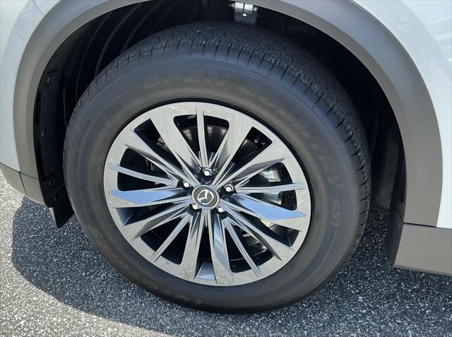 used 2025 Mazda CX-70 car, priced at $36,481