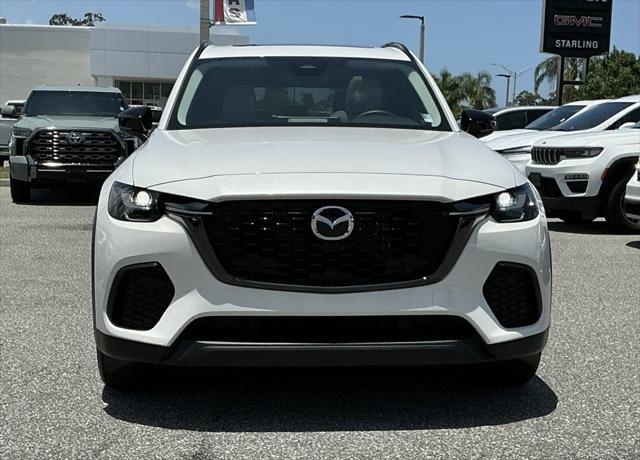 used 2025 Mazda CX-70 car, priced at $36,481