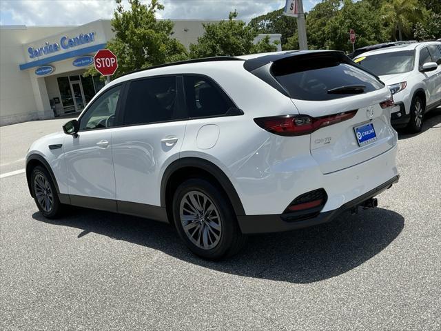 used 2025 Mazda CX-70 car, priced at $36,481