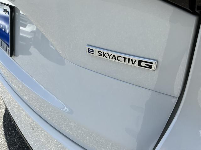 used 2025 Mazda CX-70 car, priced at $36,481