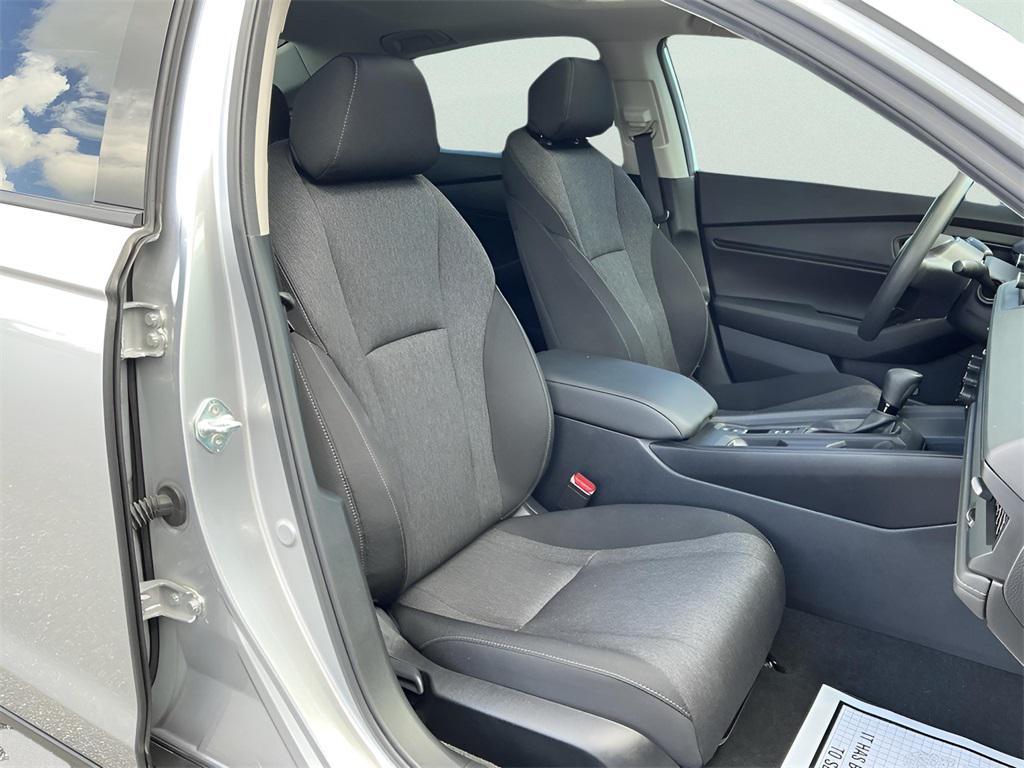 used 2024 Honda Accord car, priced at $25,399