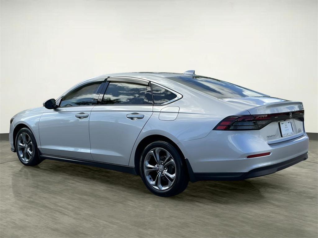 used 2024 Honda Accord car, priced at $25,399