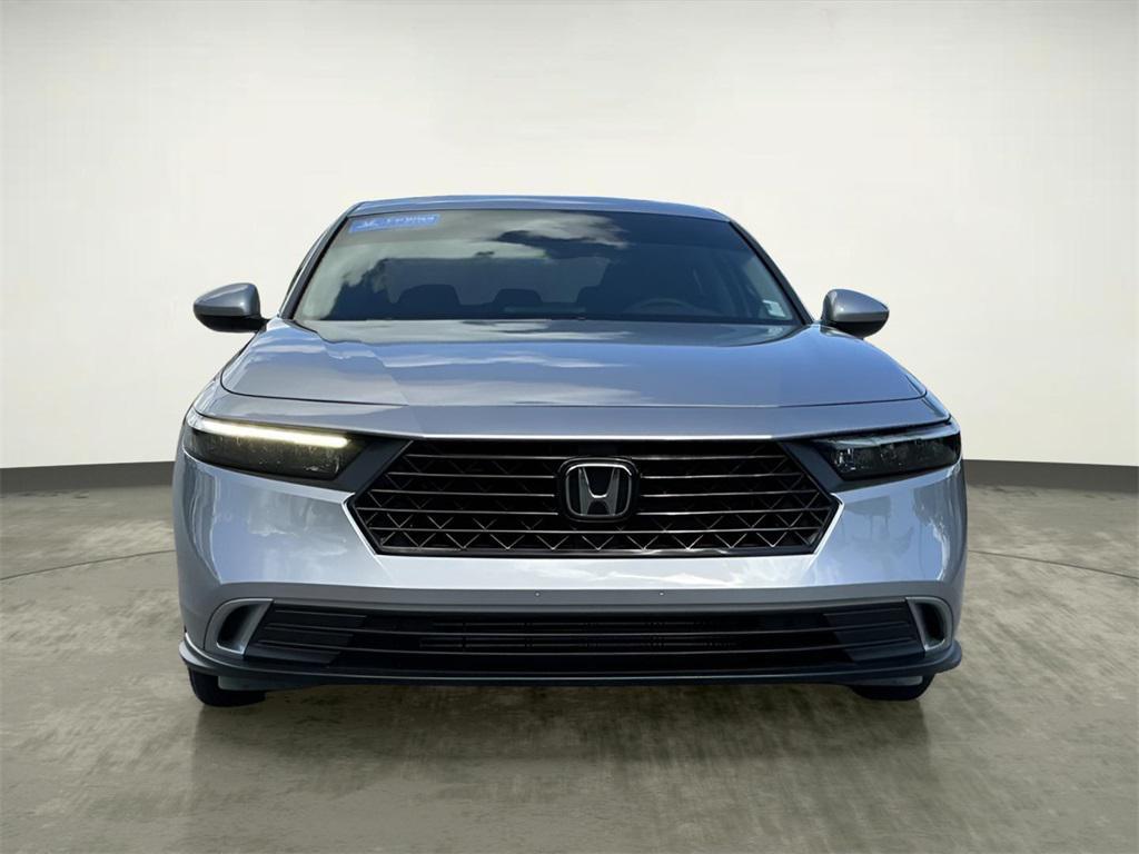 used 2024 Honda Accord car, priced at $25,399