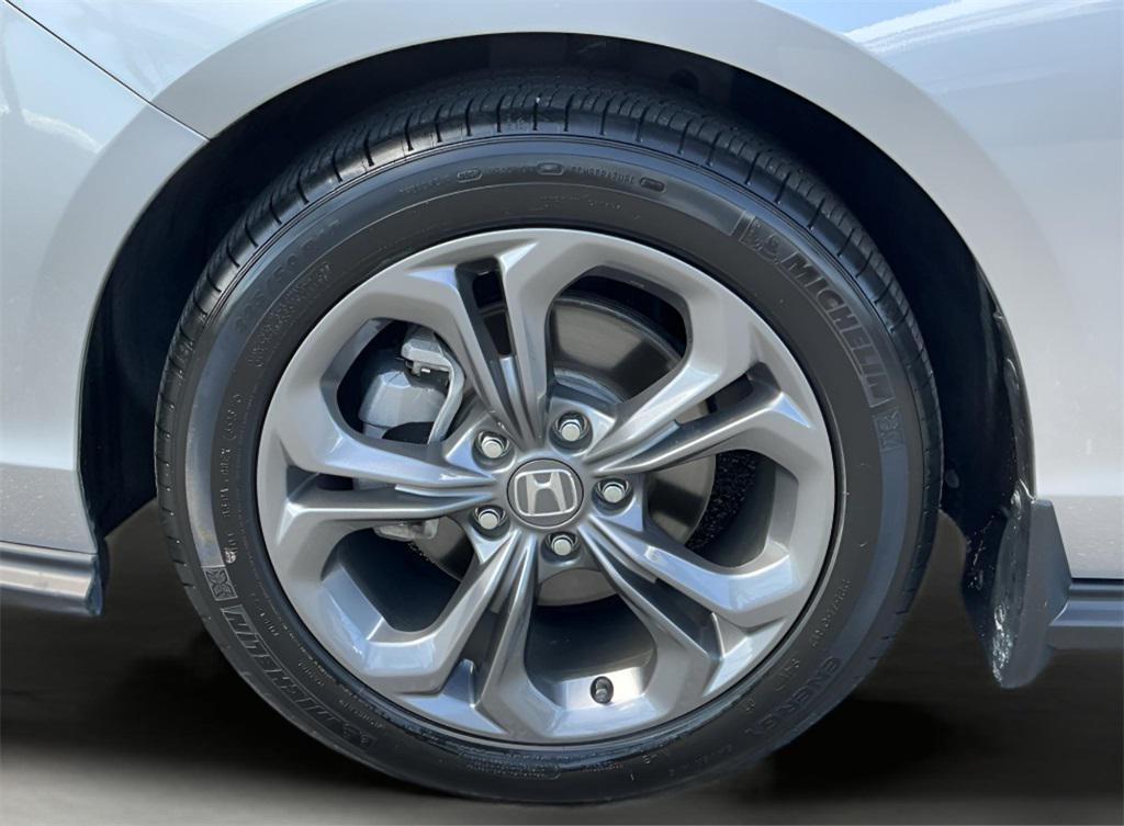 used 2024 Honda Accord car, priced at $25,399