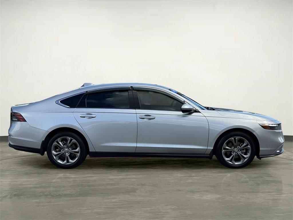 used 2024 Honda Accord car, priced at $25,399