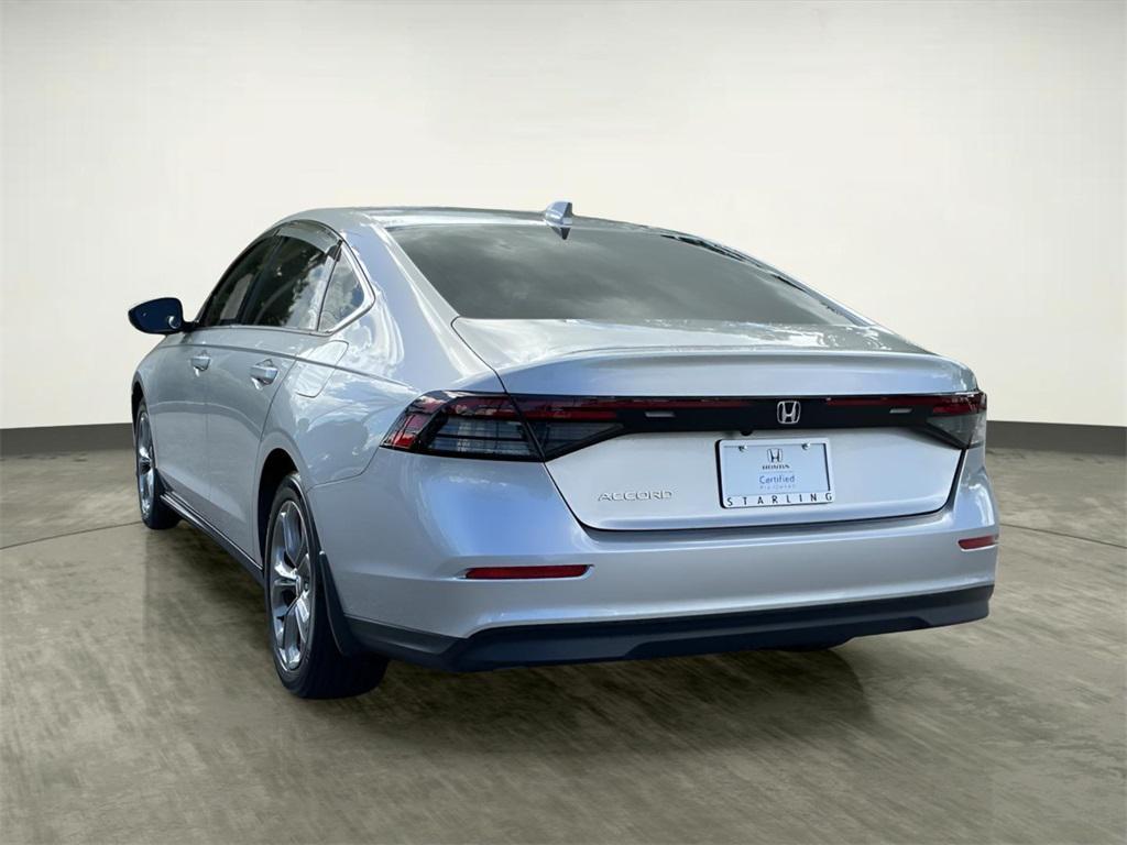 used 2024 Honda Accord car, priced at $25,399