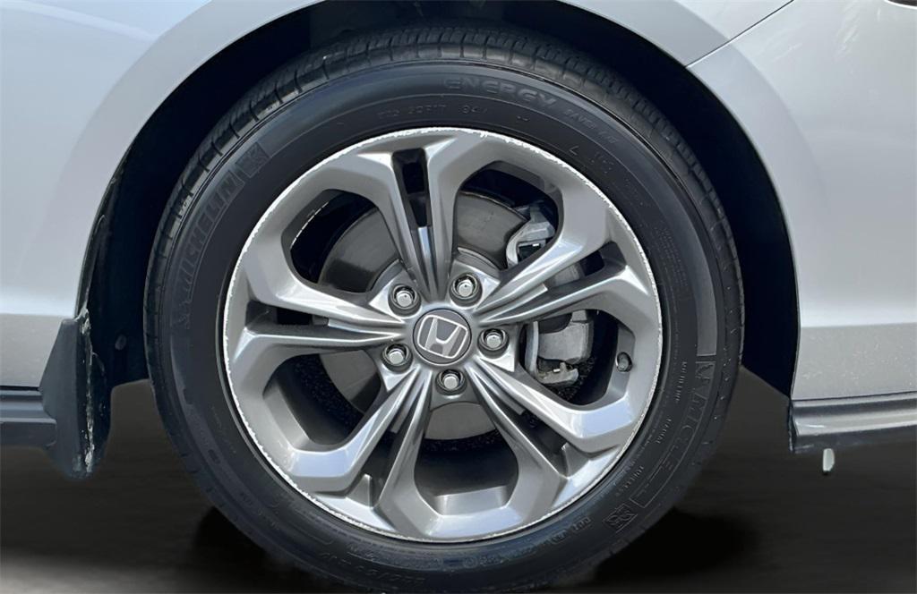 used 2024 Honda Accord car, priced at $25,399