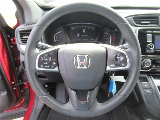 used 2021 Honda CR-V car, priced at $24,879