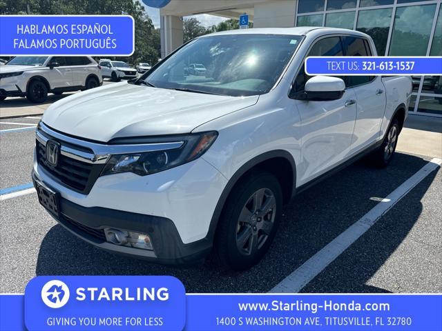 used 2020 Honda Ridgeline car, priced at $28,839