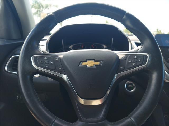 used 2022 Chevrolet Equinox car, priced at $19,944